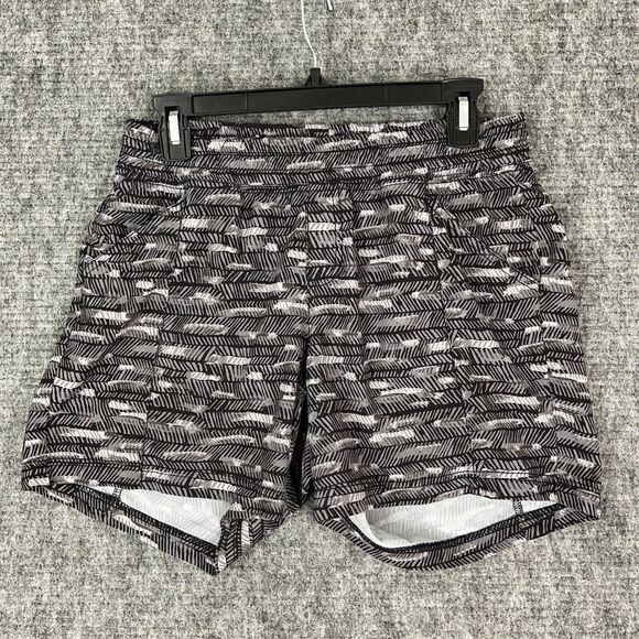 The‎ North Face Womens Shorts 6 Workout Athleticwear Running Gym Fitness - Picture 1 of 11